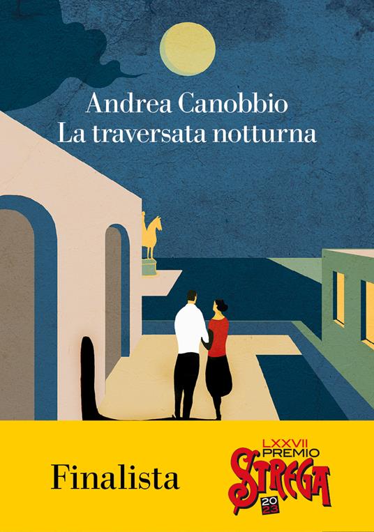 CANOBBIO ANDREA TRAVERSATA NOTTURNA